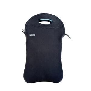 built ny laptop backpack Solo New York for Women & Men -Carry On Bookbag for Travel & Work, Lightweight Bag, Side Mesh Pockets, Fits 15.6" Computer a padded back Built | Bags | Built